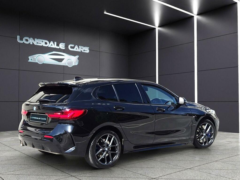 BMW 1 Series 1.5 118I M Sport Lcp Dct Euro 6 Ss Black #3