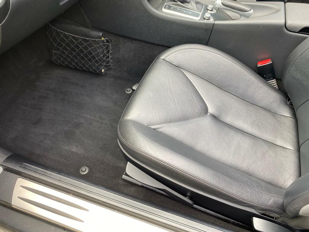 Mercedes-Benz SLK Slk 200 Silver #55