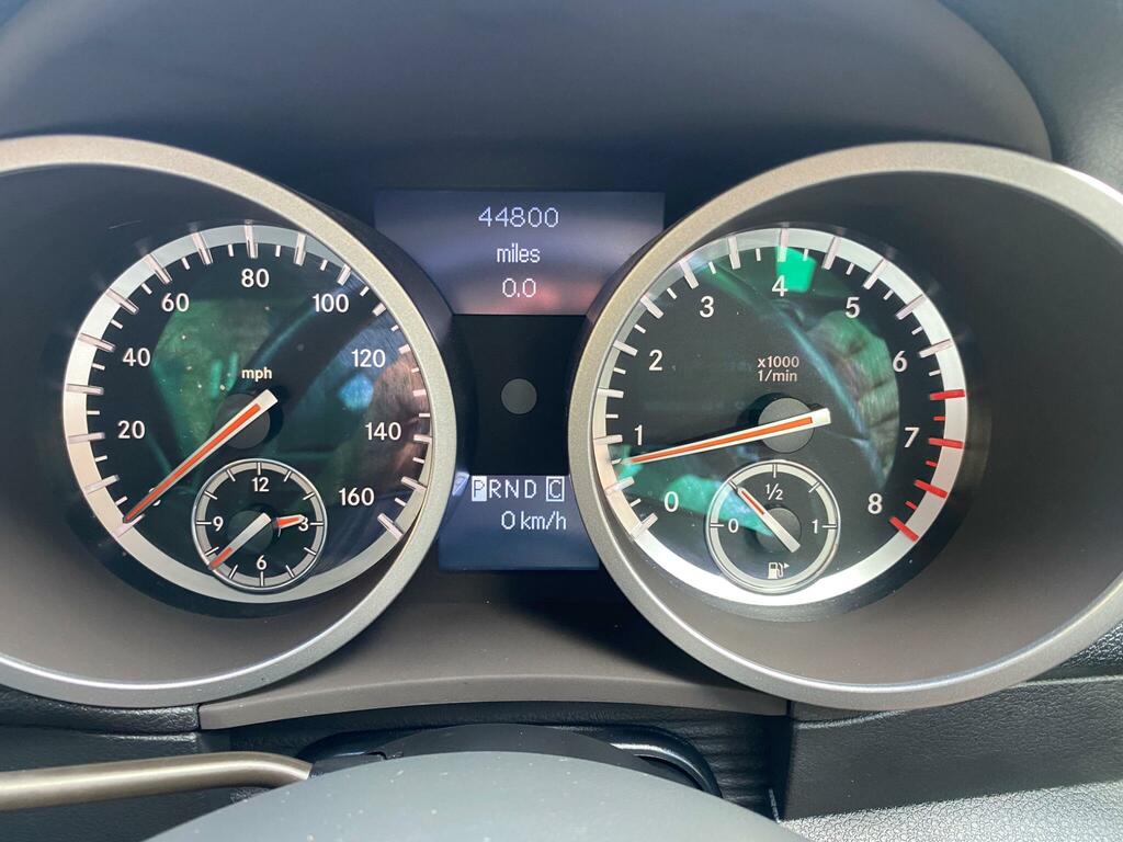 Mercedes-Benz SLK Slk 200 Silver #61