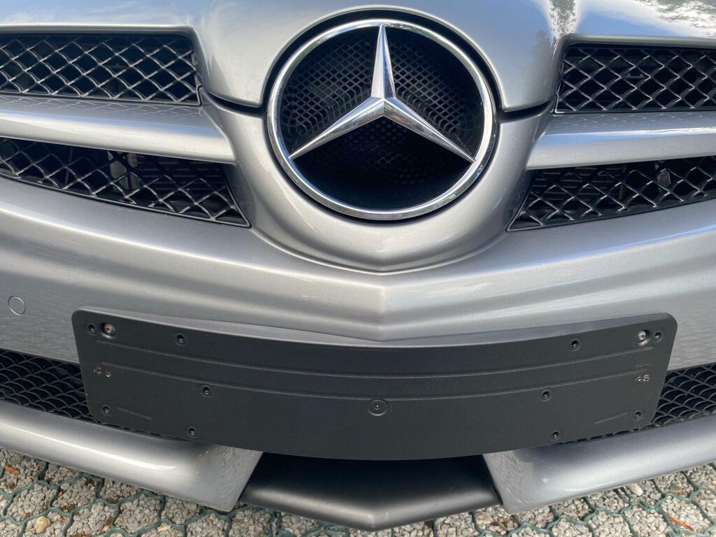 Mercedes-Benz SLK Slk 200 Silver #35