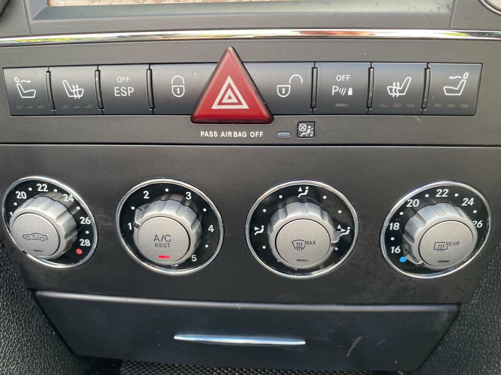 Mercedes-Benz SLK Slk 200 Silver #70