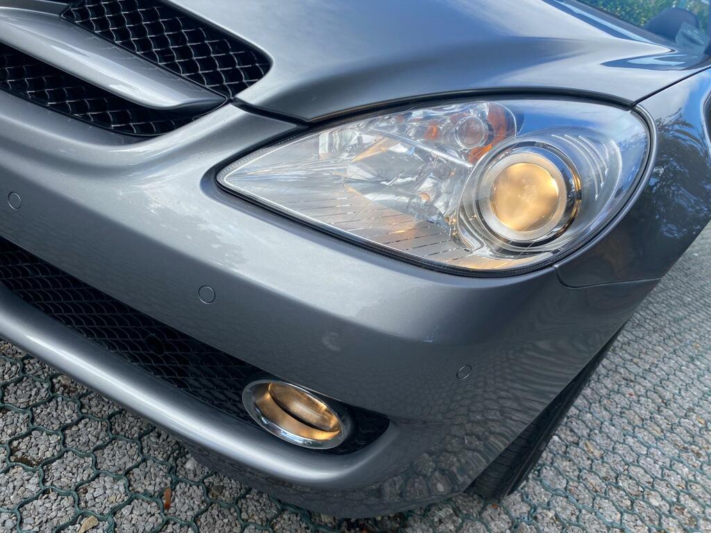 Mercedes-Benz SLK Slk 200 Silver #41