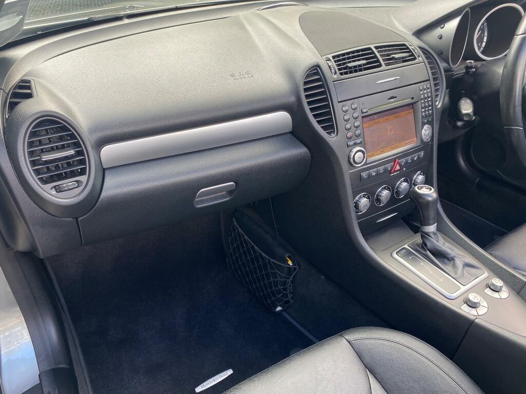 Mercedes-Benz SLK Slk 200 Silver #29