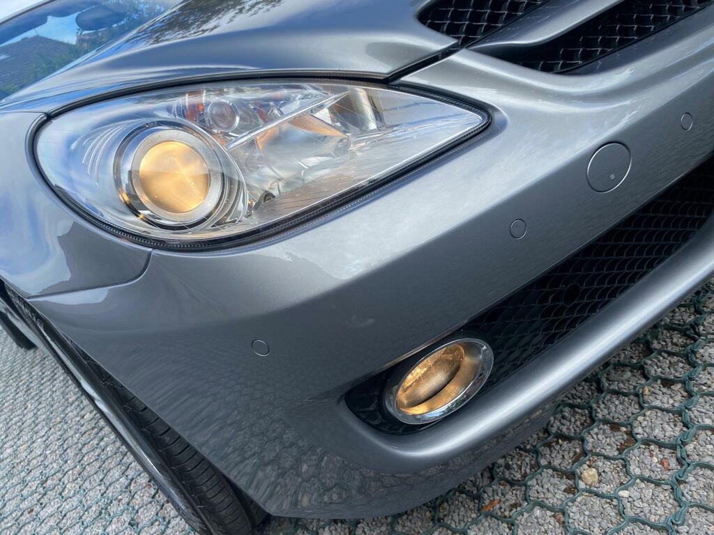 Mercedes-Benz SLK Slk 200 Silver #39