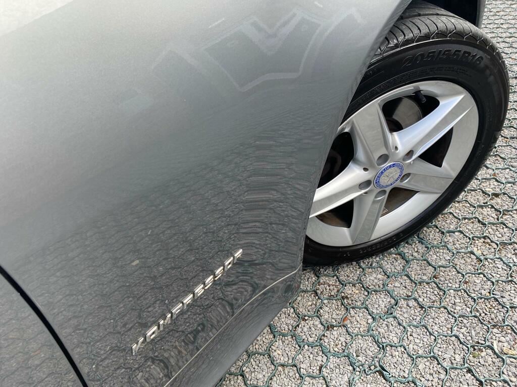 Mercedes-Benz SLK Slk 200 Silver #33