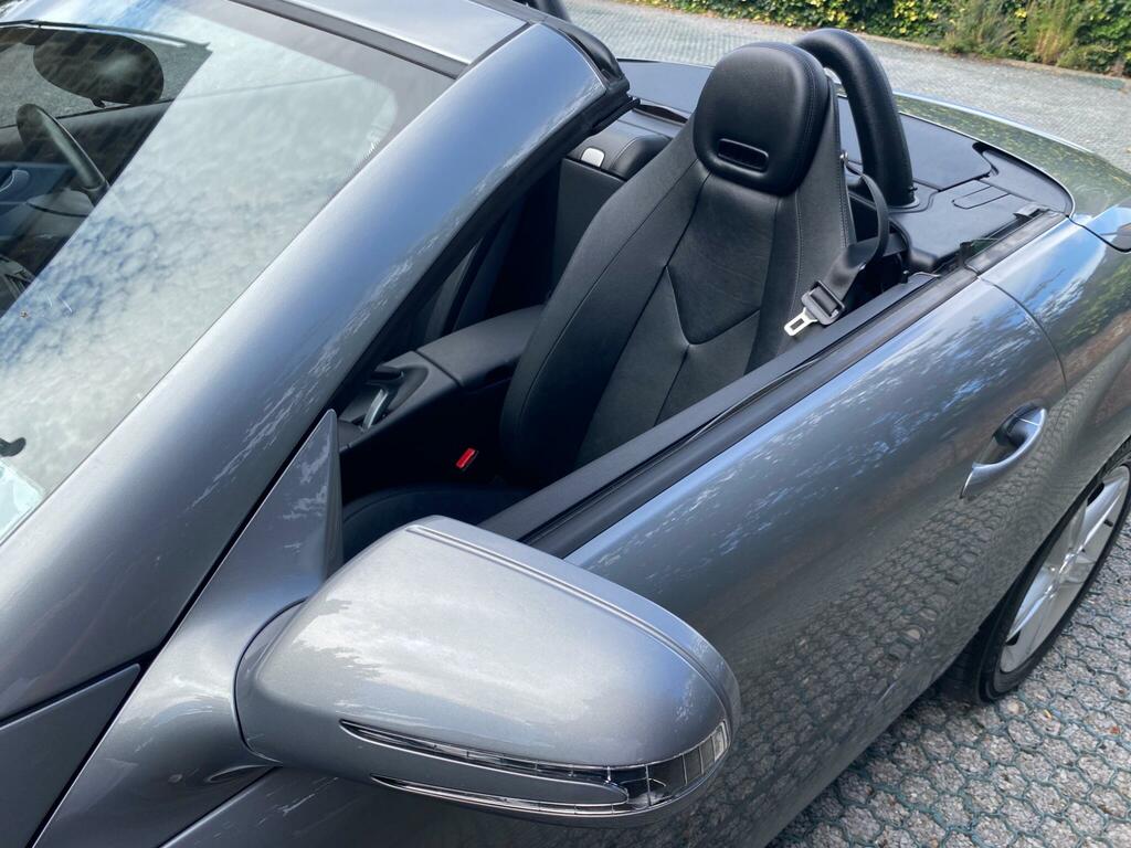 Mercedes-Benz SLK Slk 200 Silver #31