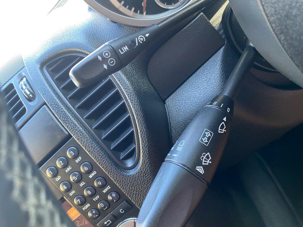 Mercedes-Benz SLK Slk 200 Silver #64