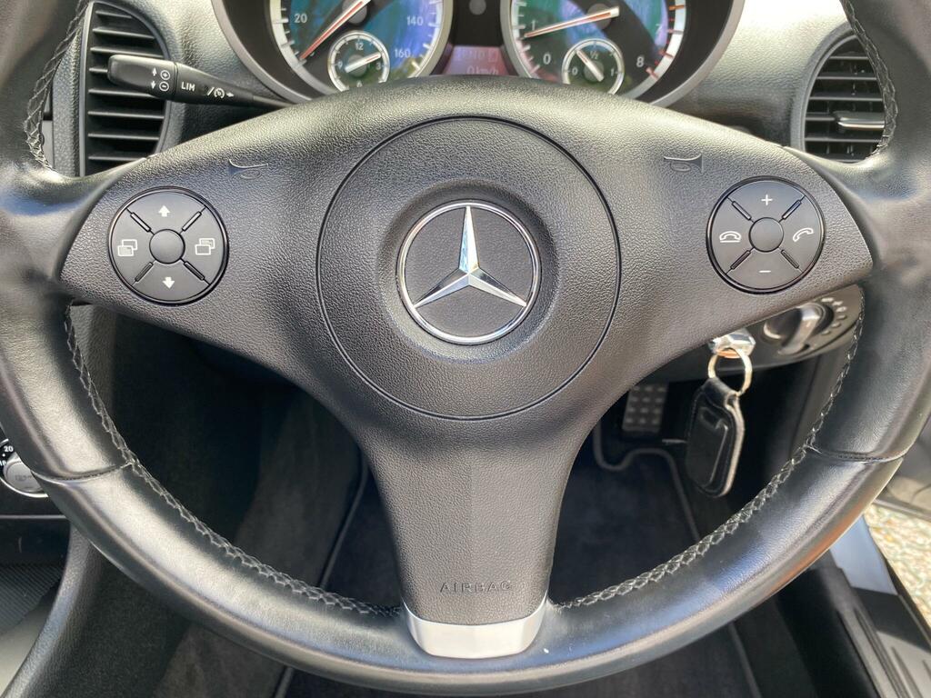 Mercedes-Benz SLK Slk 200 Silver #63
