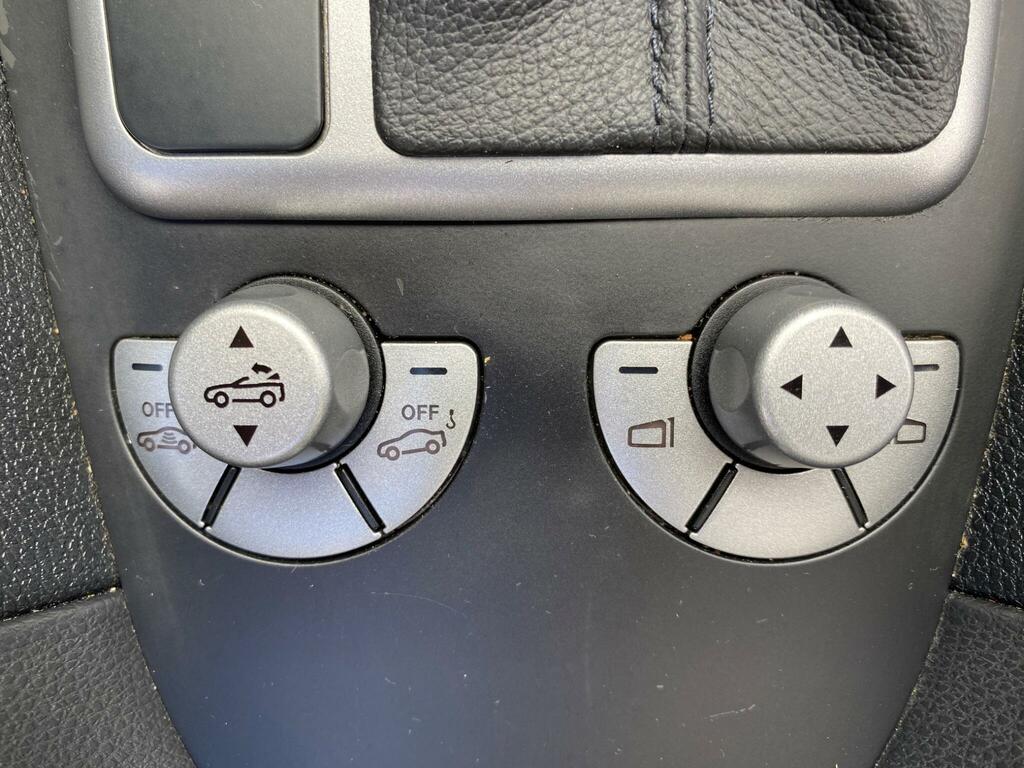 Mercedes-Benz SLK Slk 200 Silver #74