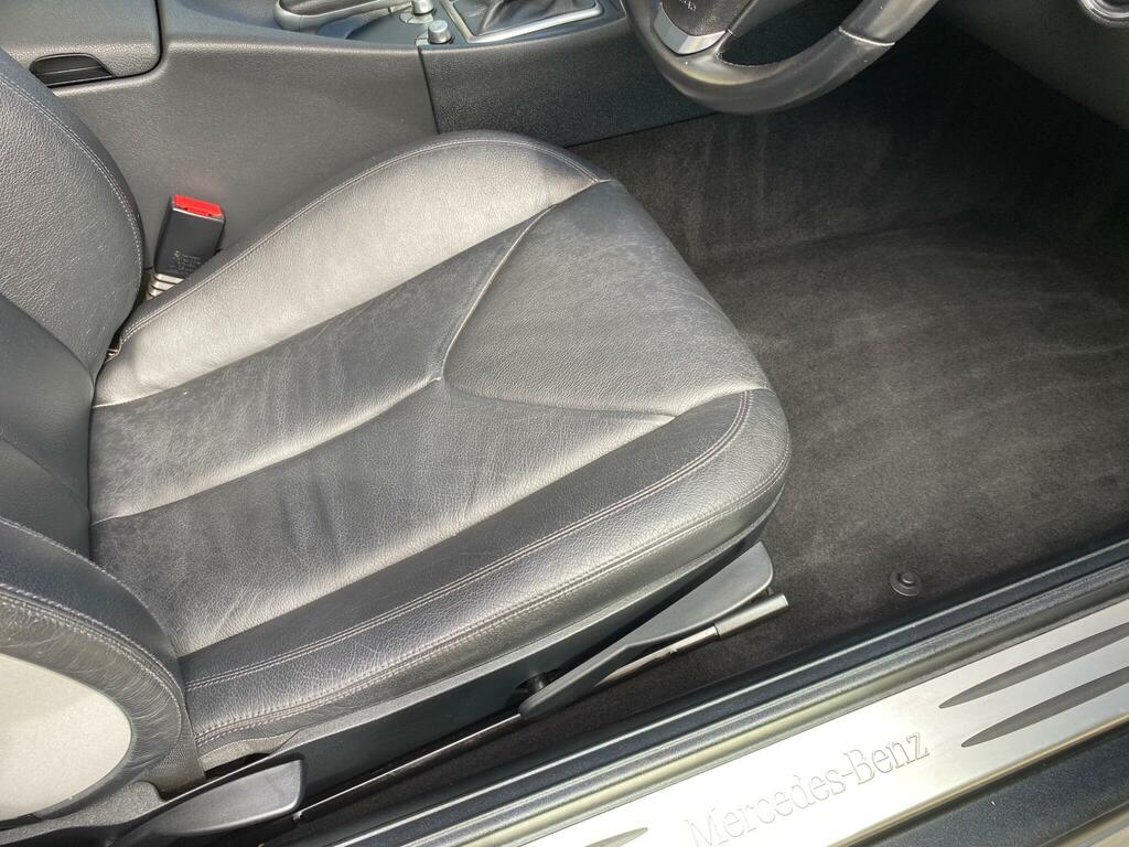 Mercedes-Benz SLK Slk 200 Silver #59