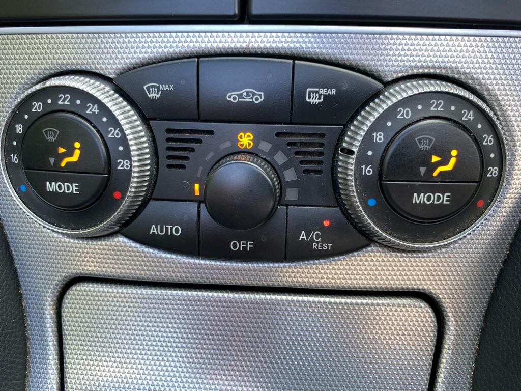 Mercedes-Benz SL Class Sl 350 Sports Package Black #44