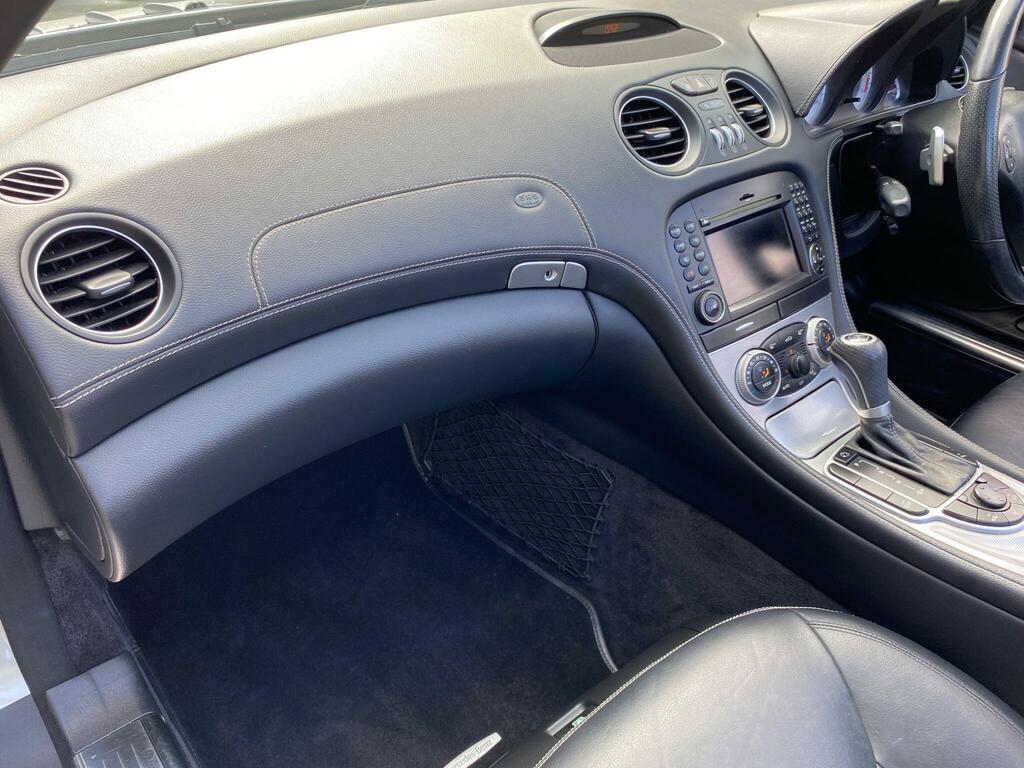 Mercedes-Benz SL Class Sl 350 Sports Package Black #29