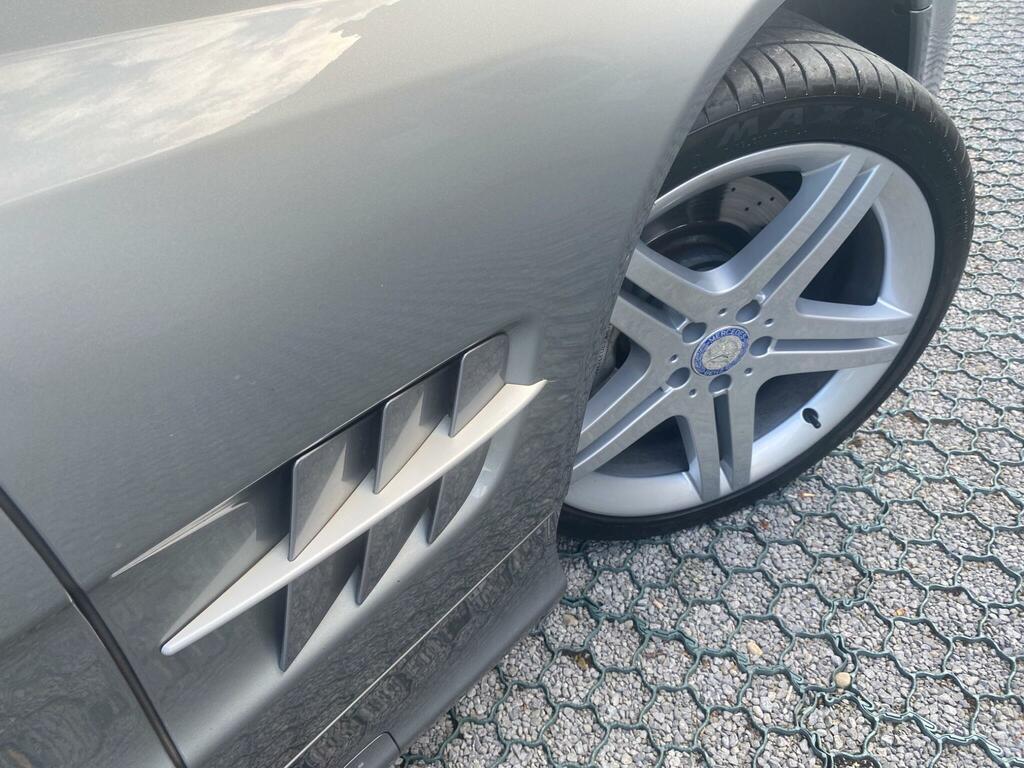 Mercedes-Benz SL Class Sl 350 Sports Package Black #33