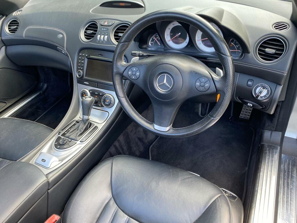 Mercedes-Benz SL Class Sl 350 Sports Package Black #26