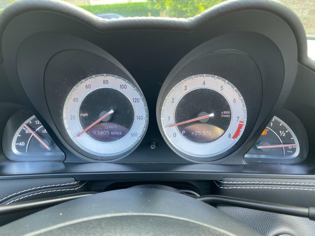 Mercedes-Benz SL Class Sl 350 Sports Package Black #39