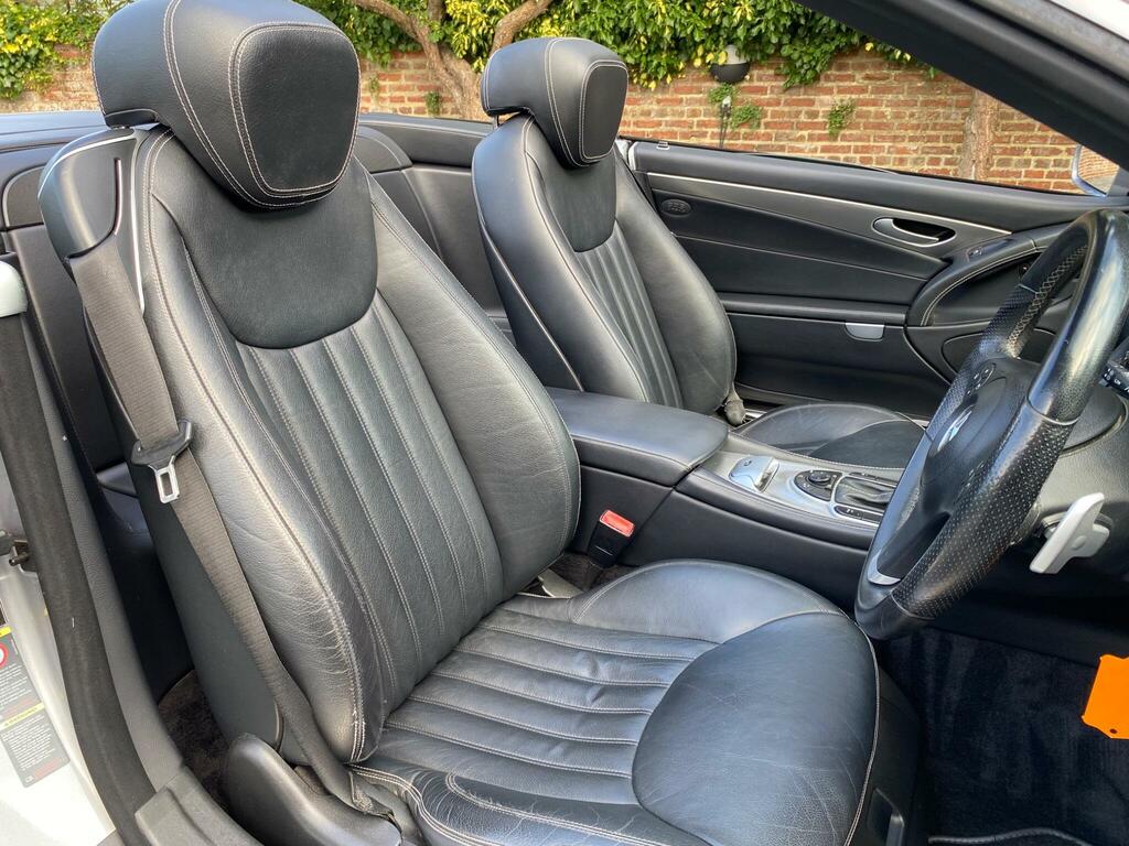 Mercedes-Benz SL Class Sl 350 Sports Package Black #25