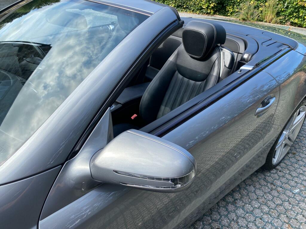 Mercedes-Benz SL Class Sl 350 Sports Package Black #31
