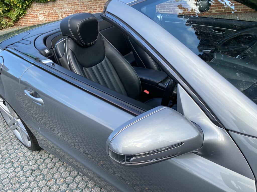Mercedes-Benz SL Class Sl 350 Sports Package Black #30