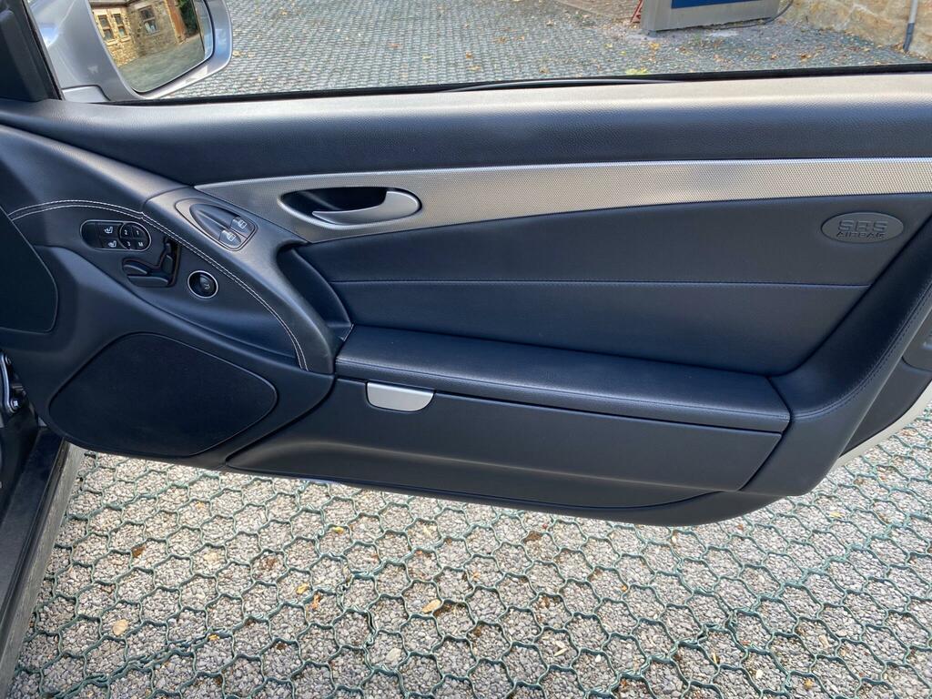 Mercedes-Benz SL Class Sl 350 Sports Package Black #37