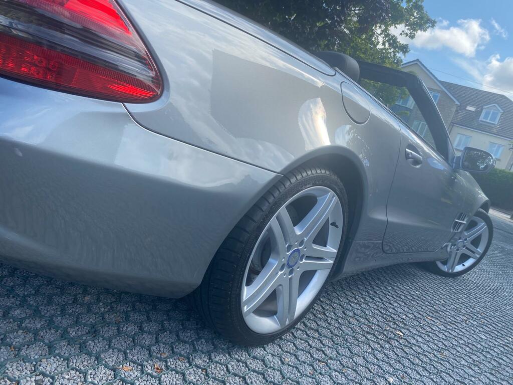 Mercedes-Benz SL Class Sl 350 Sports Package Black #32
