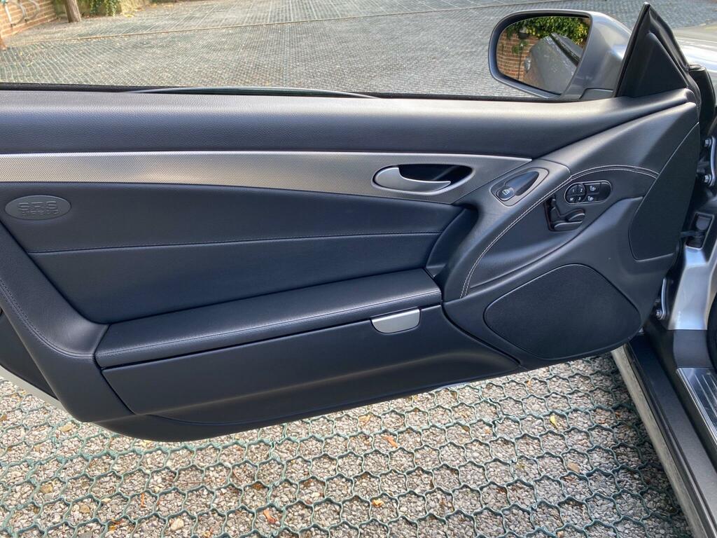 Mercedes-Benz SL Class Sl 350 Sports Package Black #35