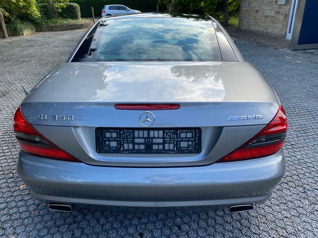 Mercedes-Benz SL Class Sl 350 Sports Package Black #13