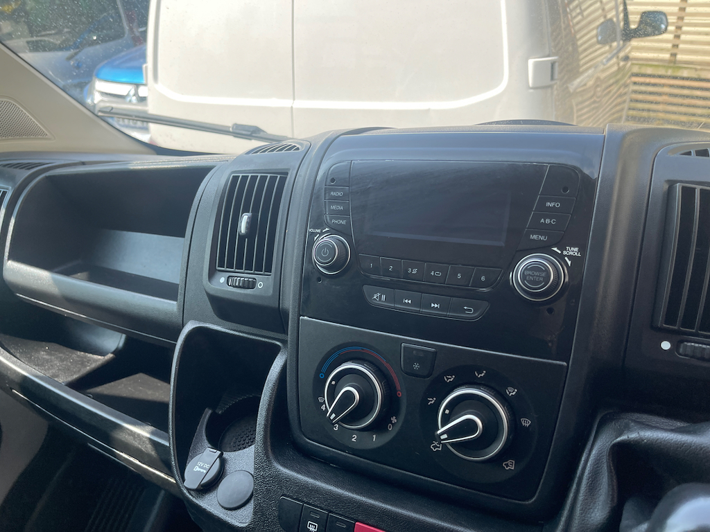 Vauxhall Movano L3h2 F3500 Edition Facelift Lwb L3 VK72JNL White #3