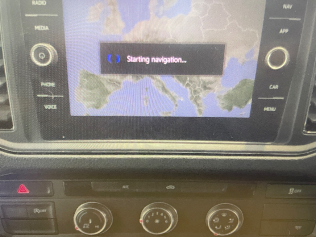 Volkswagen Crafter 2L 2.0 Tdi Cr35 Startline Tipper Black #7