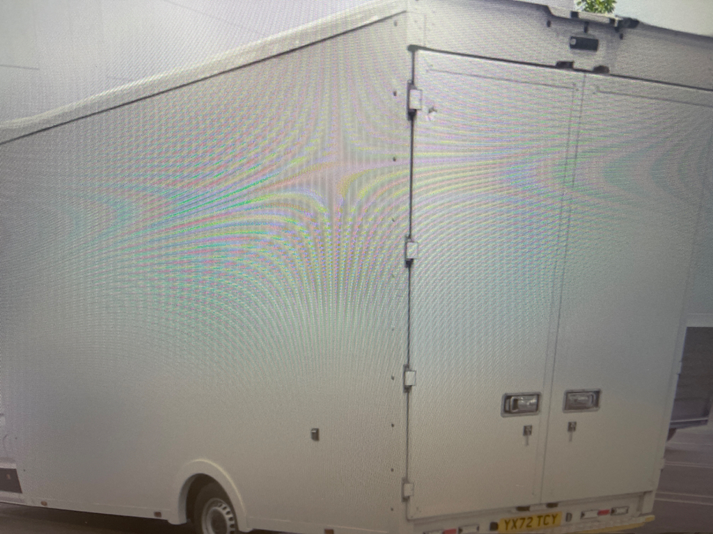 Volkswagen Crafter Cr35 Tdi L4 Startline Low Loader White #4