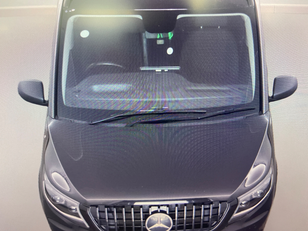 Mercedes-Benz Vito 116 Crew Premium L2 Black #6