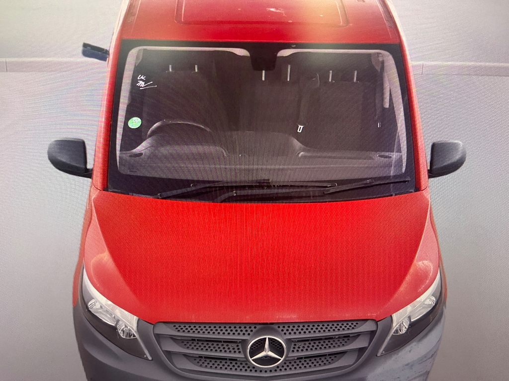 Mercedes-Benz Vito 2.1 116 Bluetec Sport 163 Bhp 5 Seat Double Cab In Silver #2