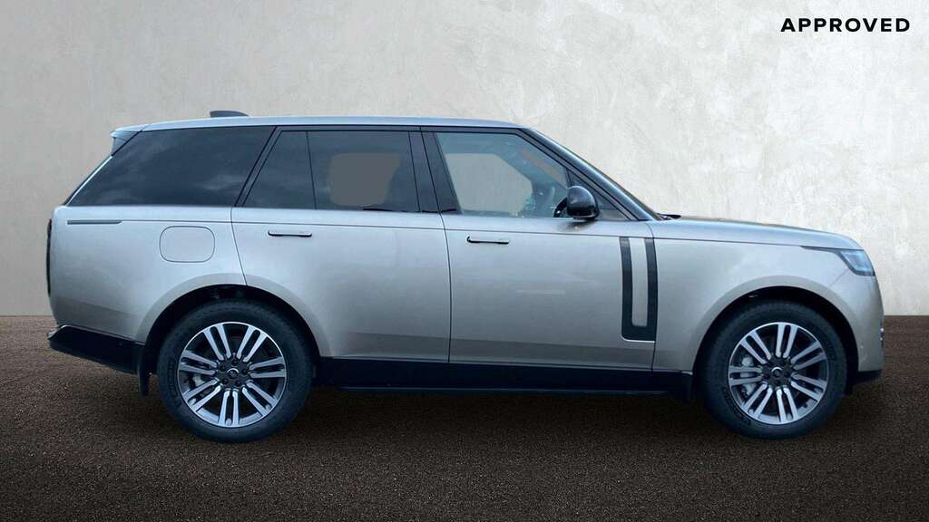 Land Rover Range Rover 3.0 P460e Se Gold #5