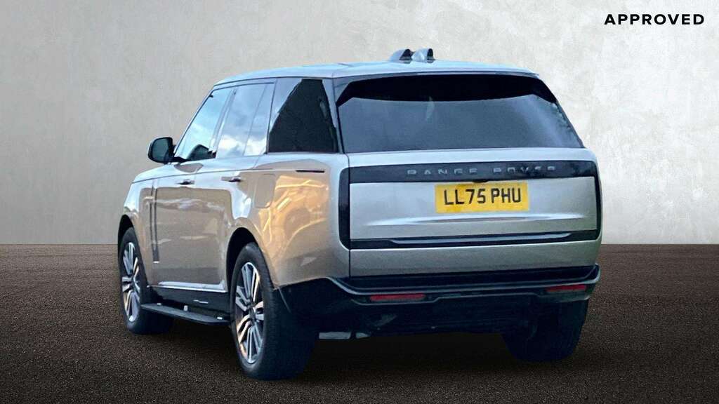 Land Rover Range Rover 3.0 P460e Se Gold #2