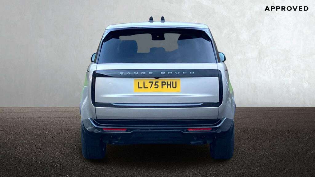 Land Rover Range Rover 3.0 P460e Se Gold #6