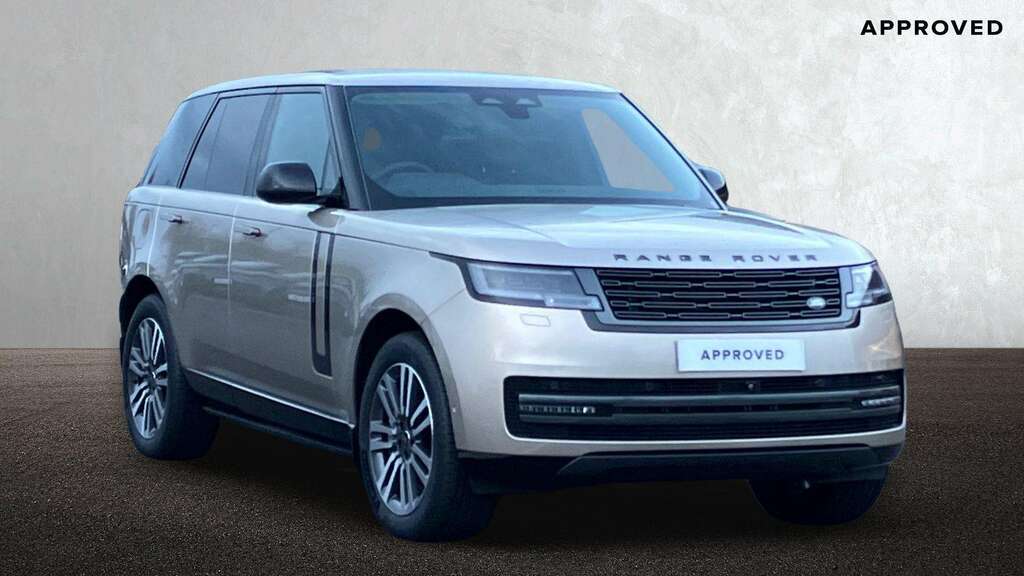 Land Rover Range Rover 3.0 P460e Se Gold