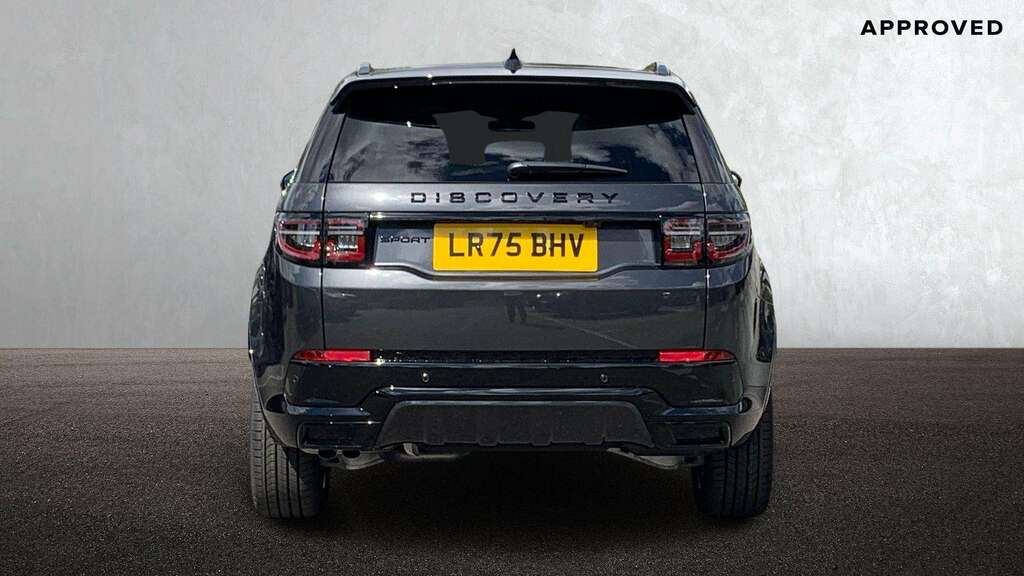 Land Rover Discovery Sport 2.0 D200 Dynamic Se 5 Seat Grey #6