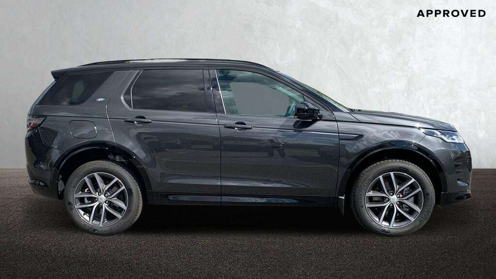 Land Rover Discovery Sport 2.0 D200 Dynamic Se 5 Seat Grey #5