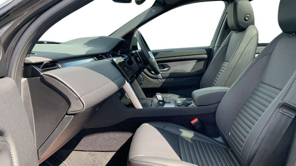 Land Rover Discovery Sport 2.0 D200 Dynamic Se 5 Seat Grey #3