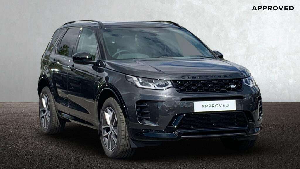Land Rover Discovery Sport 2.0 D200 Dynamic Se 5 Seat Grey