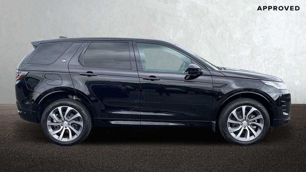 Land Rover Discovery Sport 2.0 D200 Dynamic Se 5 Seat LR75BJK Black #5