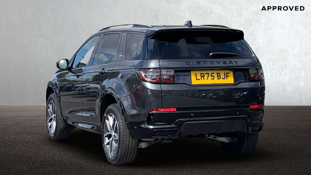 Land Rover Discovery Sport 2.0 D200 Dynamic Se 5 Seat LR75BJF Grey #2