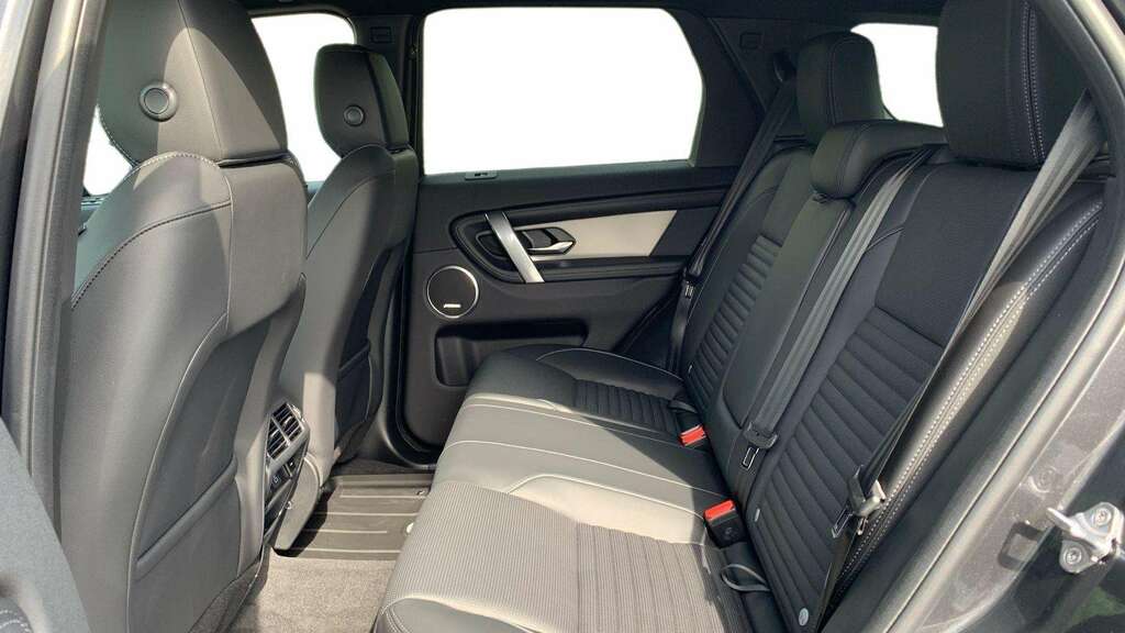 Land Rover Discovery Sport 2.0 D200 Dynamic Se 5 Seat LR75BJF Grey #4