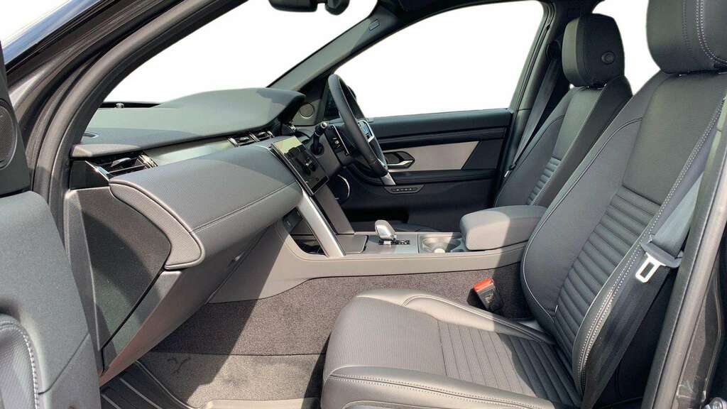 Land Rover Discovery Sport 2.0 D200 Dynamic Se 5 Seat LR75BJF Grey #3