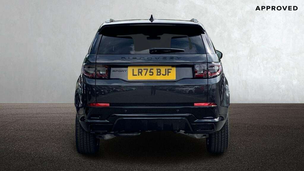 Land Rover Discovery Sport 2.0 D200 Dynamic Se 5 Seat LR75BJF Grey #6