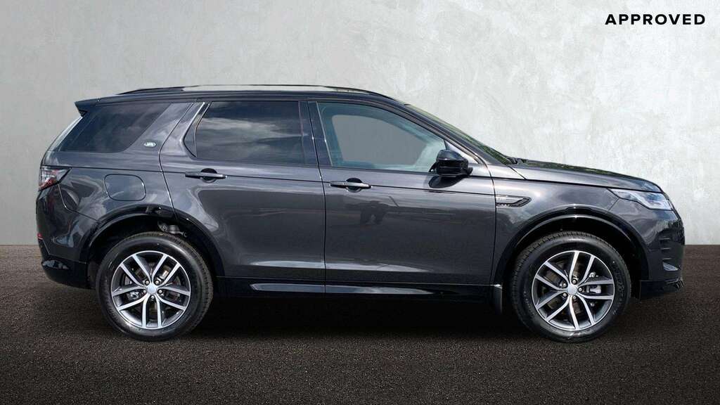 Land Rover Discovery Sport 2.0 D200 Dynamic Se 5 Seat LR75BJF Grey #5