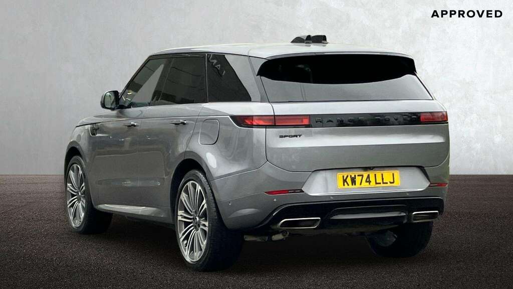 Land Rover Range Rover Sport 3.0 P460e Dynamic Se KW74LLJ Grey #2