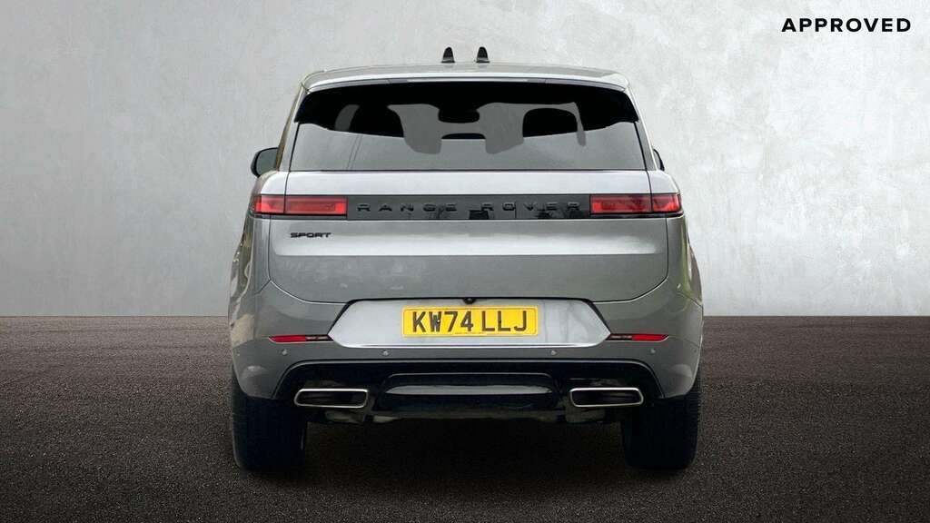 Land Rover Range Rover Sport 3.0 P460e Dynamic Se KW74LLJ Grey #6