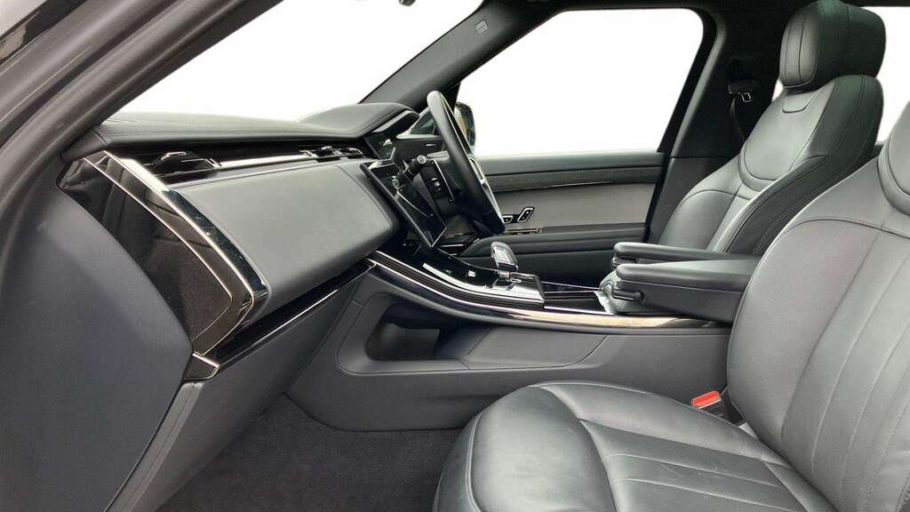 Land Rover Range Rover Sport 3.0 P460e Dynamic Se KW74LLJ Grey #3