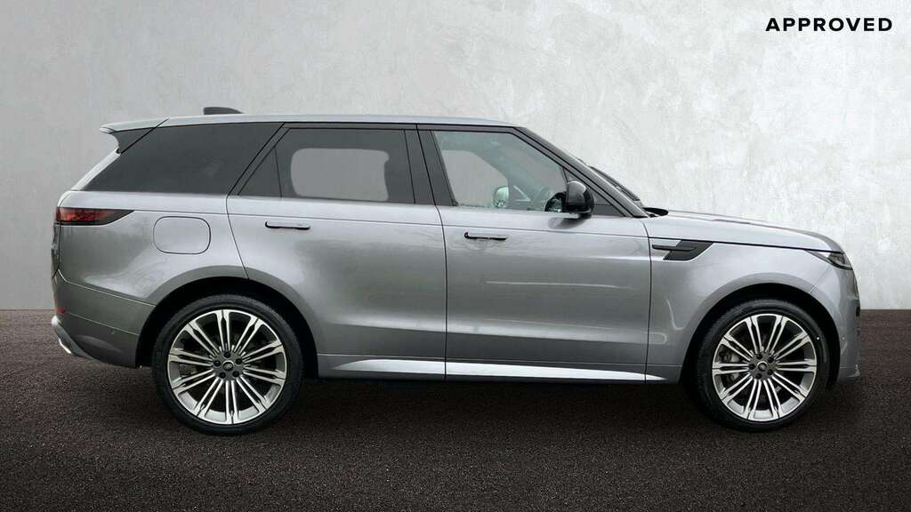 Land Rover Range Rover Sport 3.0 P460e Dynamic Se KW74LLJ Grey #5