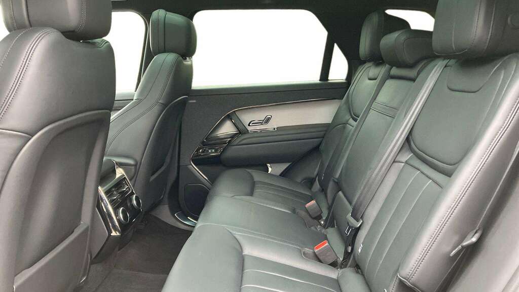 Land Rover Range Rover Sport 3.0 P460e Dynamic Se KW74LLJ Grey #4